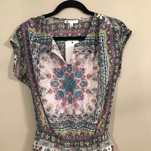 Daniel Rainne DR 2 top. (NWT)